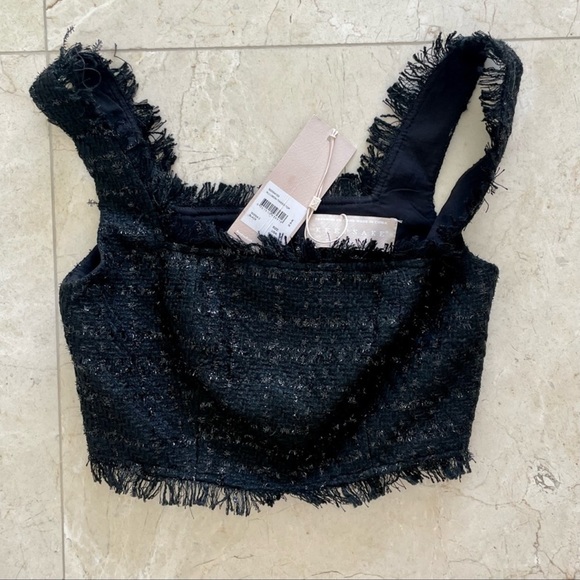 KEEPSAKE Tweed set - Picture 2 of 3